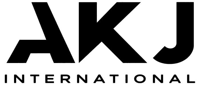 AKJ International logo