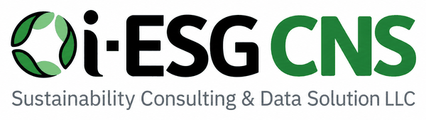 i-ESG CNS logo